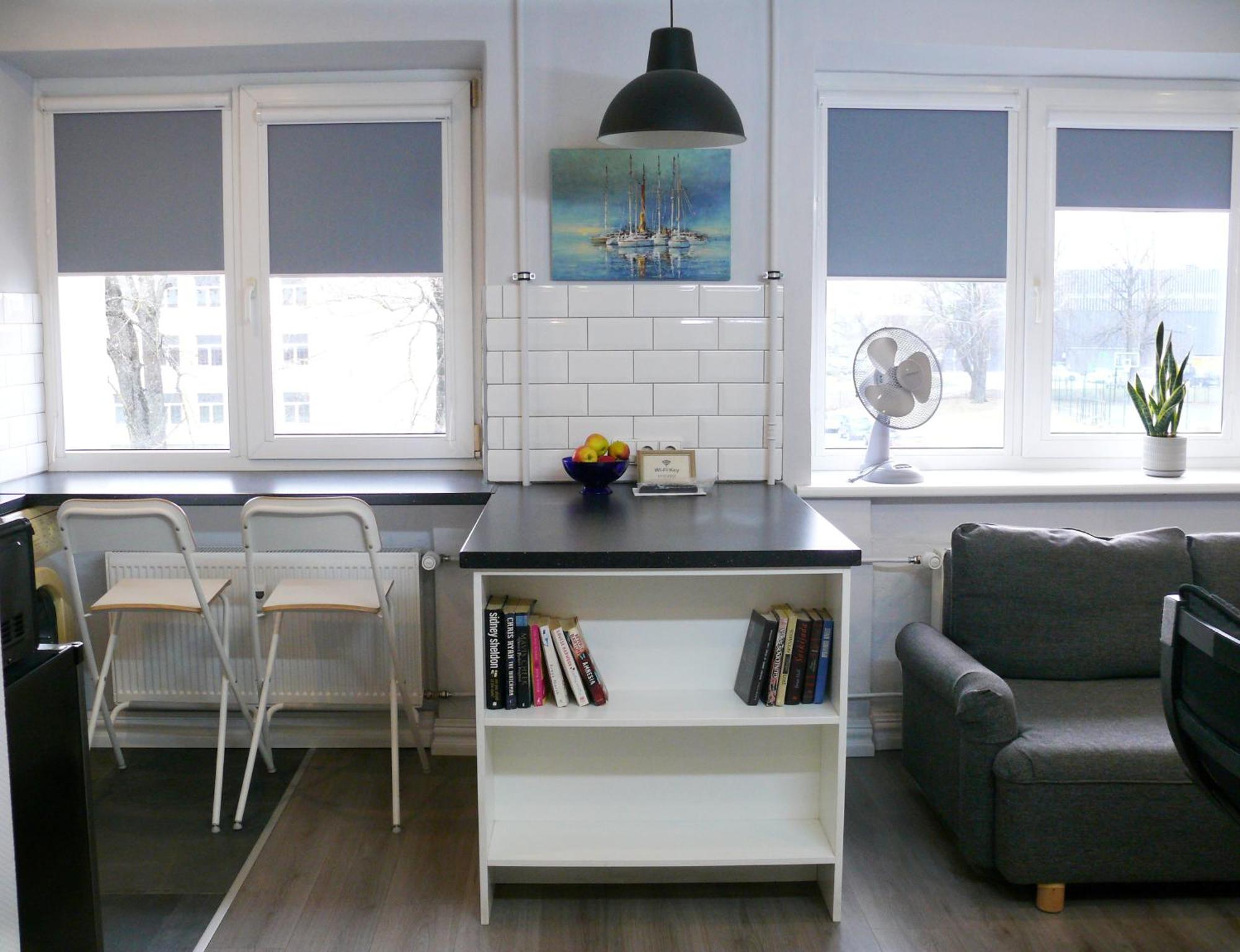 Alytus Ziburio Studio Luaran gambar