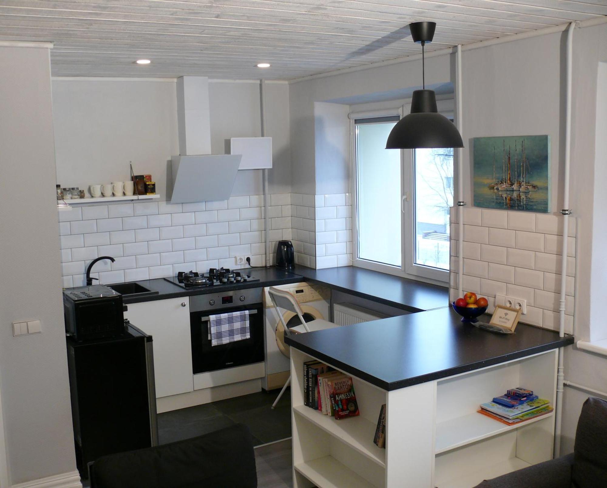 Alytus Ziburio Studio Luaran gambar